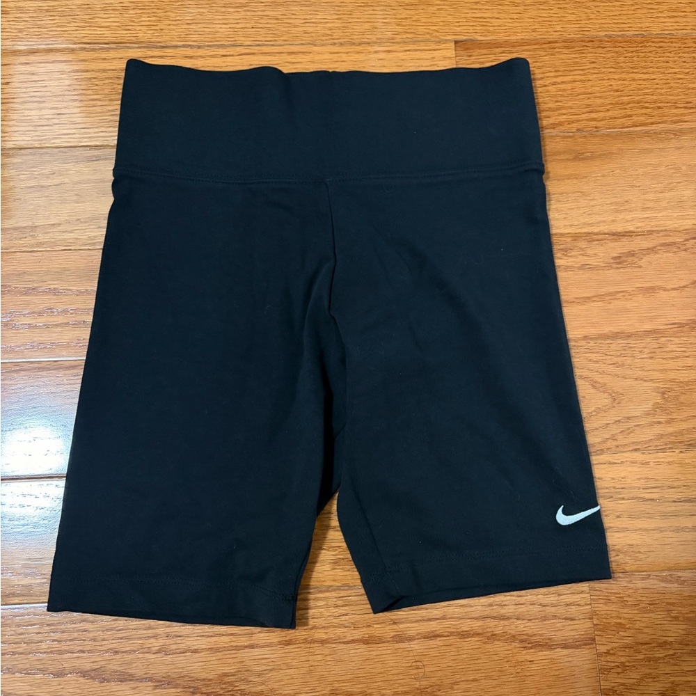 Nike Charcoal Athletic Shorts